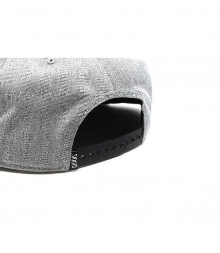 Djinns Snapback Cigar grey Djinns Snapback Cigar grey